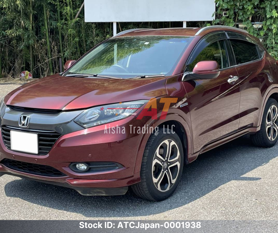 2015 Honda Vezel